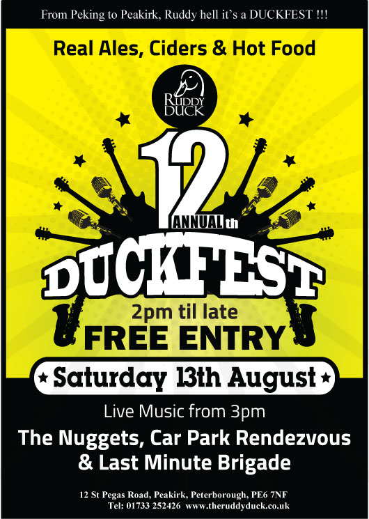 Duckfest Beer Festival 2022